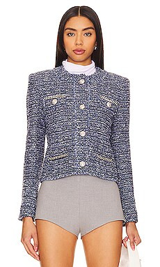 Kristen Tweed Jacket
                    
                    Generation Love | Revolve Clothing (Global)