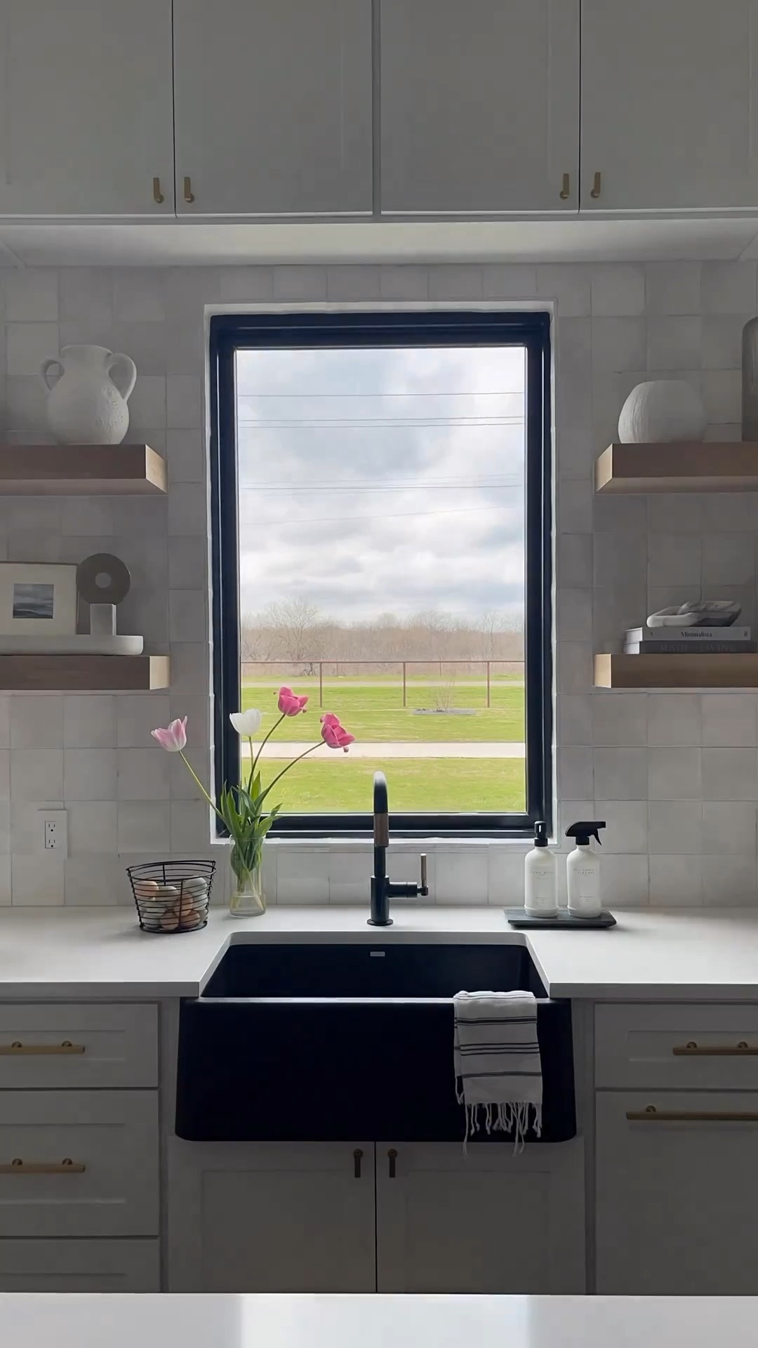 Picture perfect laundry room views.

#LTKhome