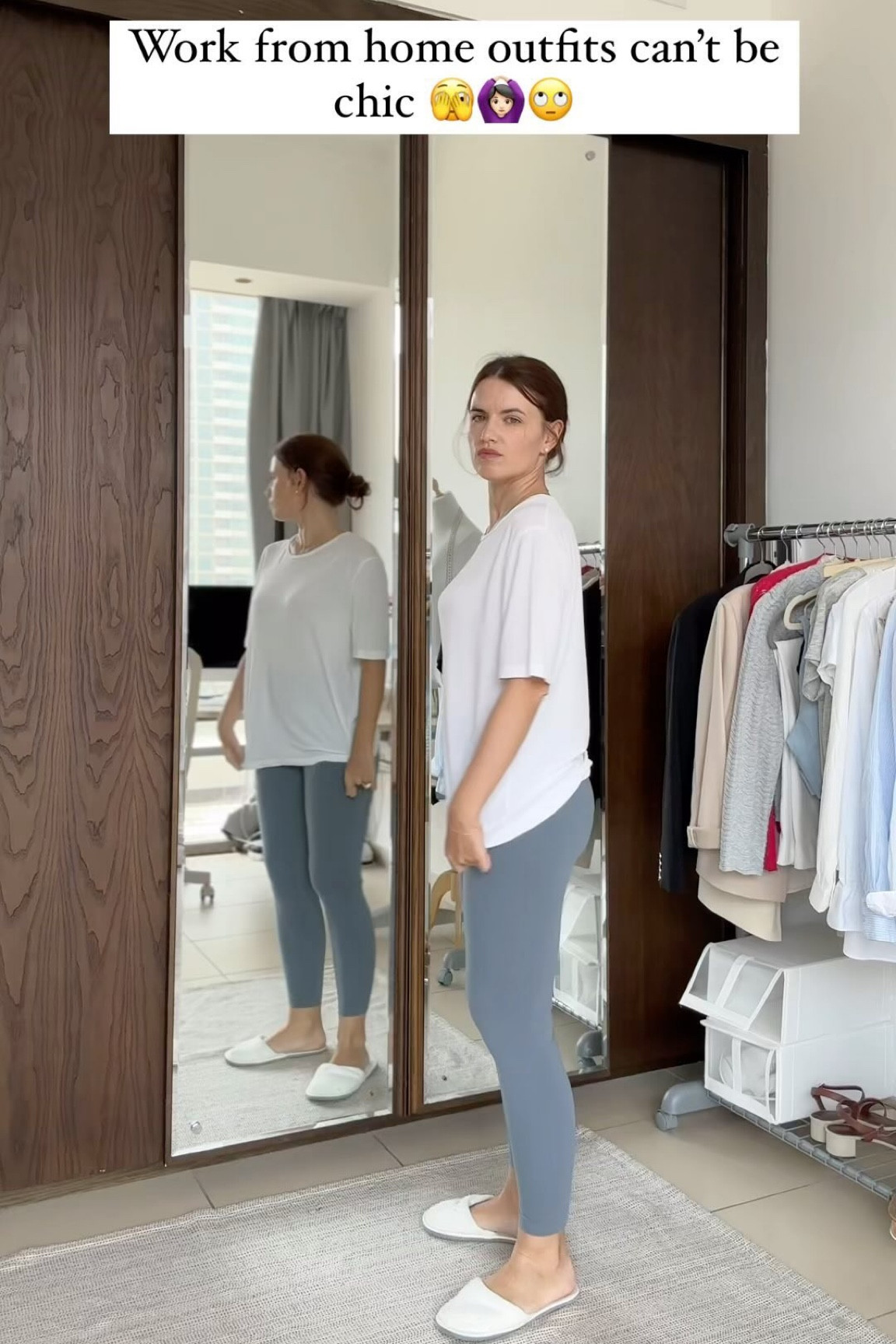 Work from home outfit ideas🫶💕 Do you work from home, office or both?

#comfyoutfit #comfystyle #summeroutfits #summerstyle #massimodutti #workinstyle #workwear #effortlesschic #effortlessstyle #fyp