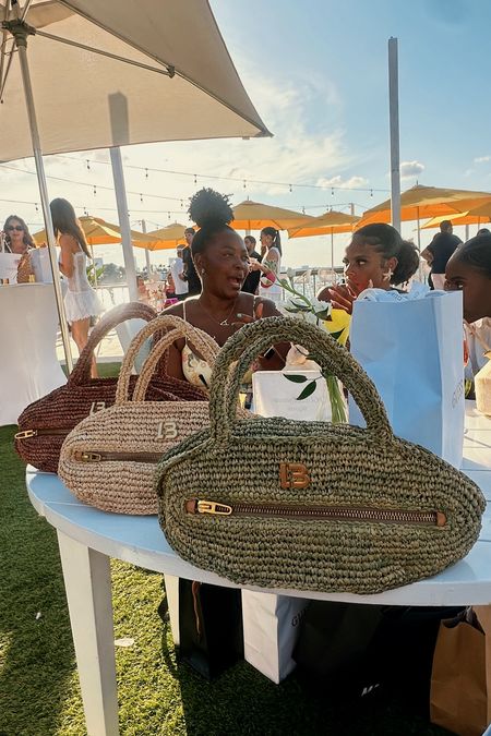 Your new summer raffia bag

#LTKStyleTip