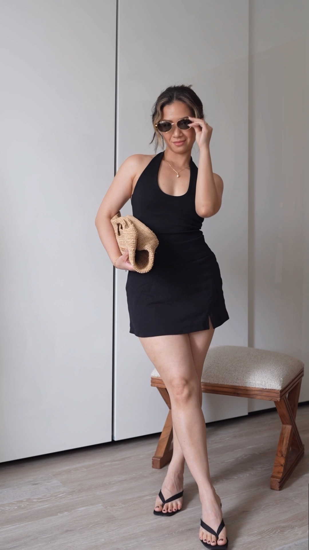 Summer dinner date or happy hour? 