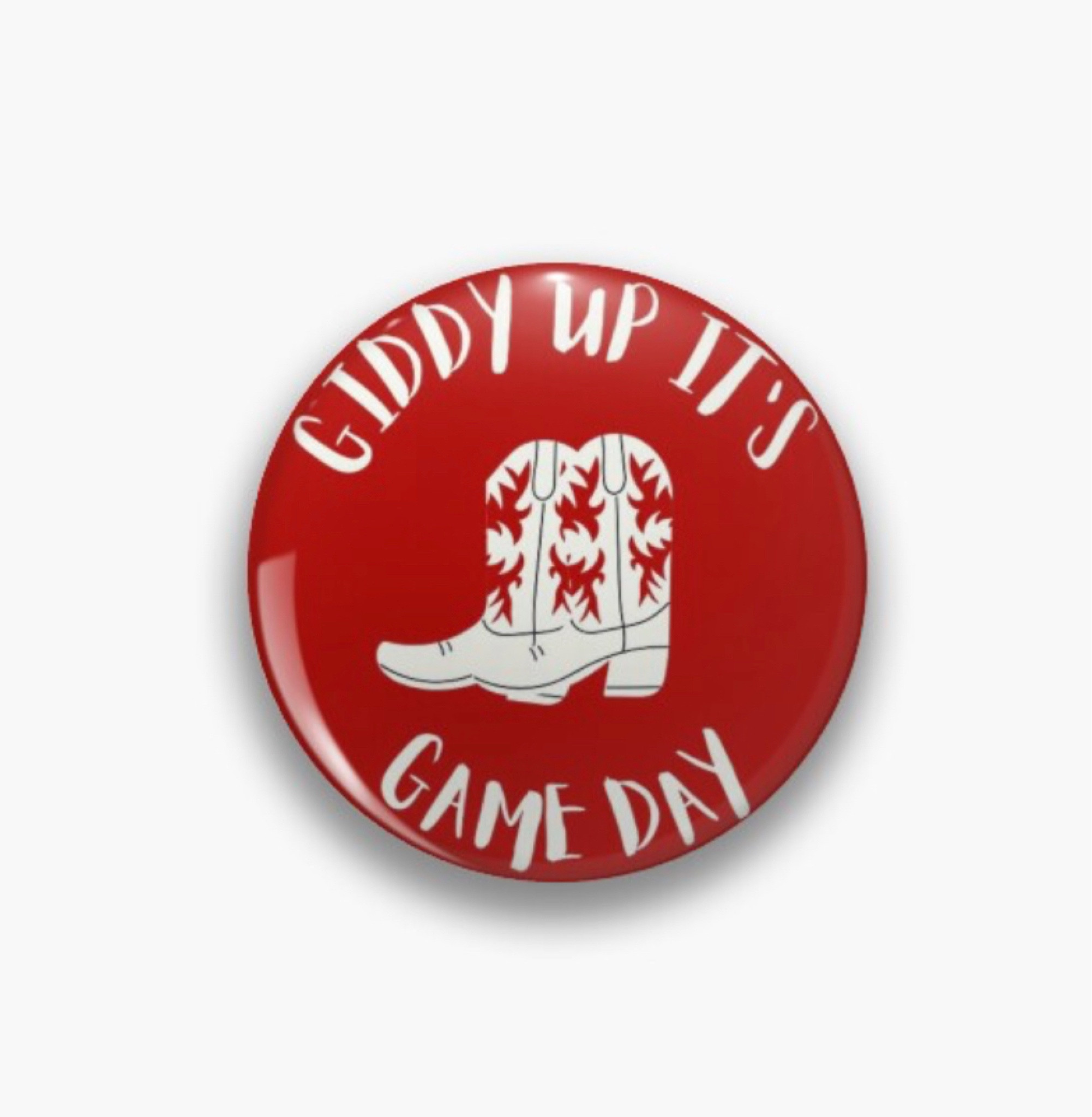 A must for your game day look 

Game day, gameday, football pin, college, university 

#LTKGiftGuide #LTKU #LTKstyletip