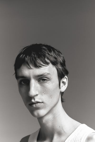 Slim Fit Knit Tank Top | H&M (US + CA)