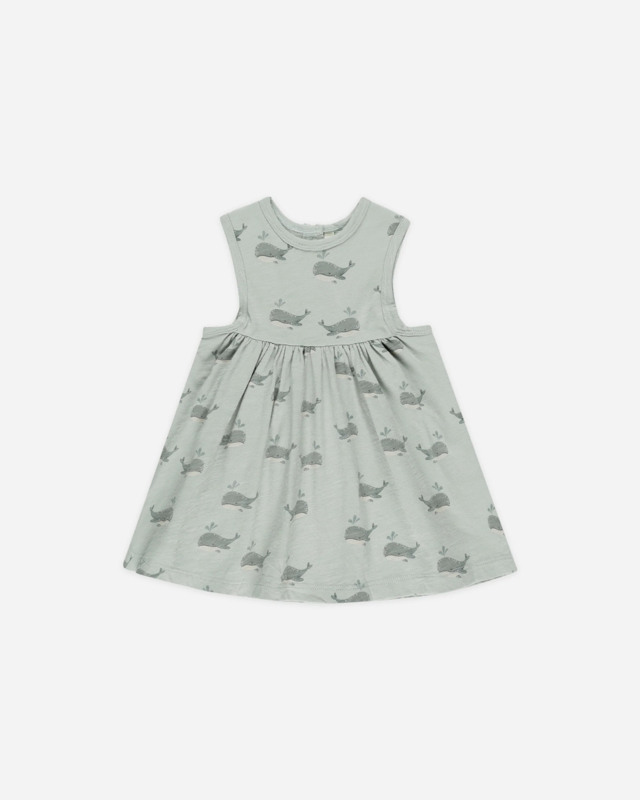 Layla Dress || Lobsters | Rylee + Cru