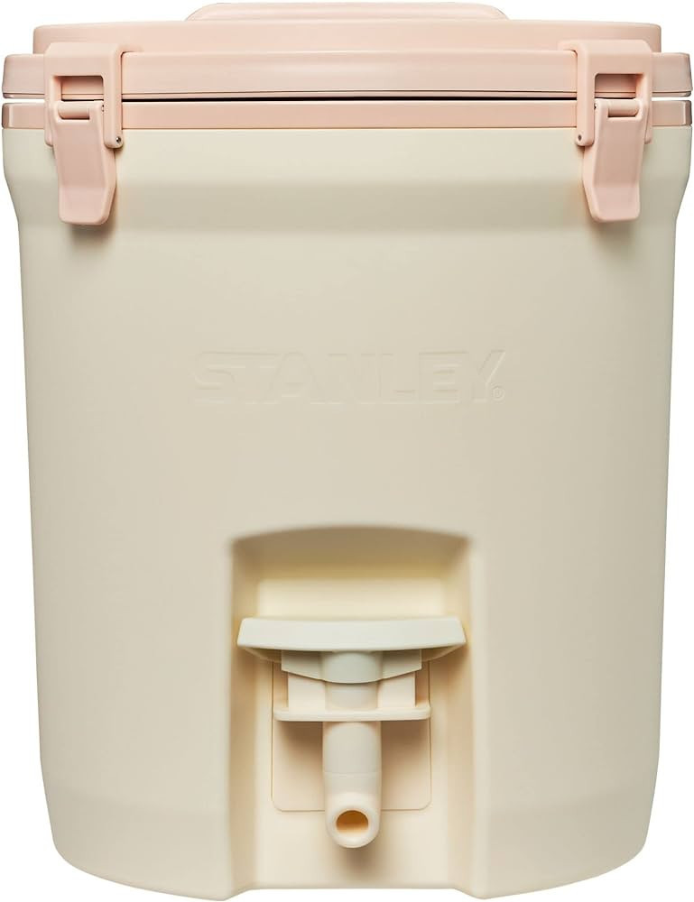 Stanley Adventure 2 Gallon Fast Flow Water Jug, Ice Water Dispenser, Insulated Beverage Cooler wi... | Amazon (US)
