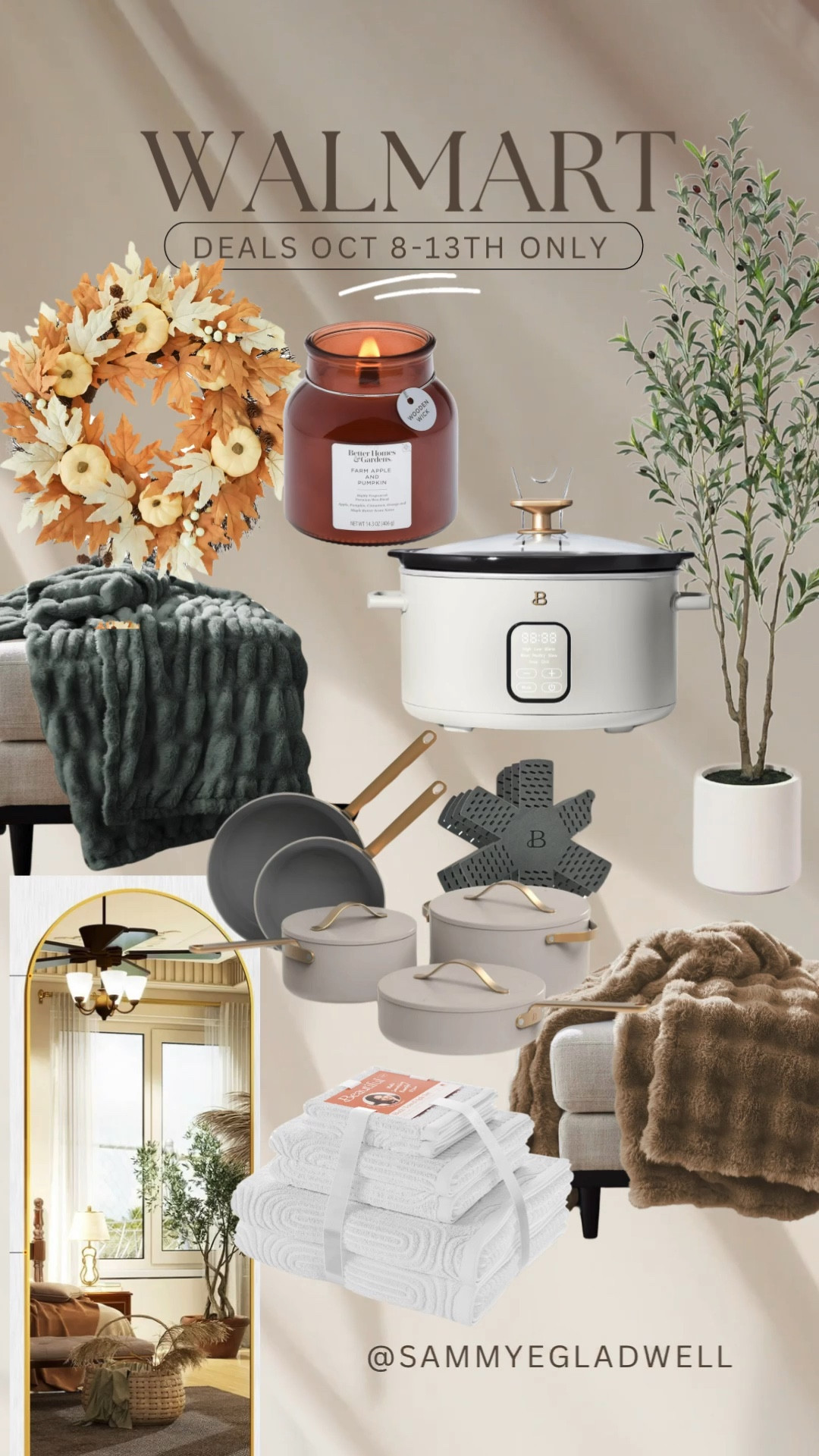 Walmart Home deals 

#LTKHome #LTKxPrimeDay #LTKGiftGuide