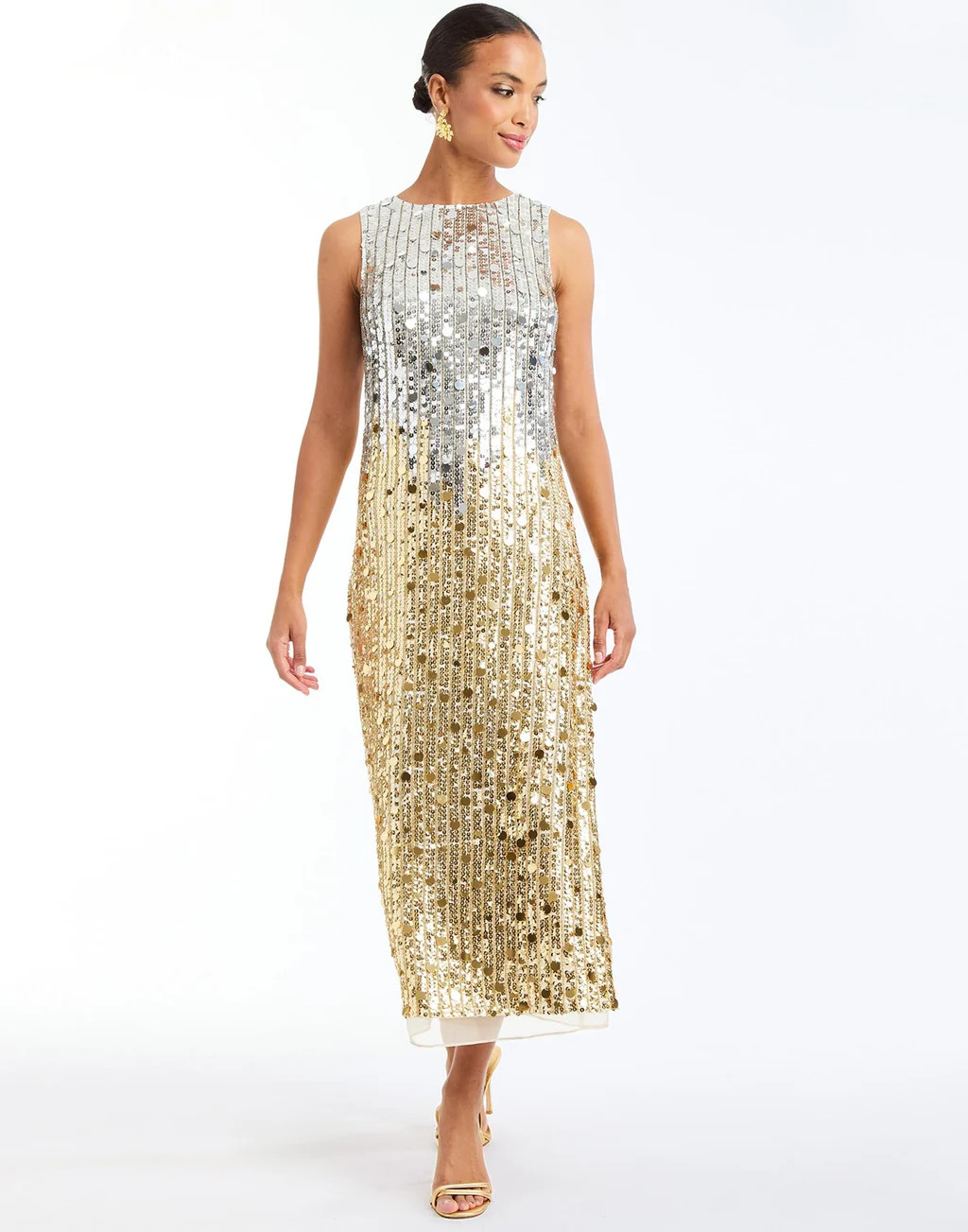 Celestina Sequin Dress | Mestiza New York