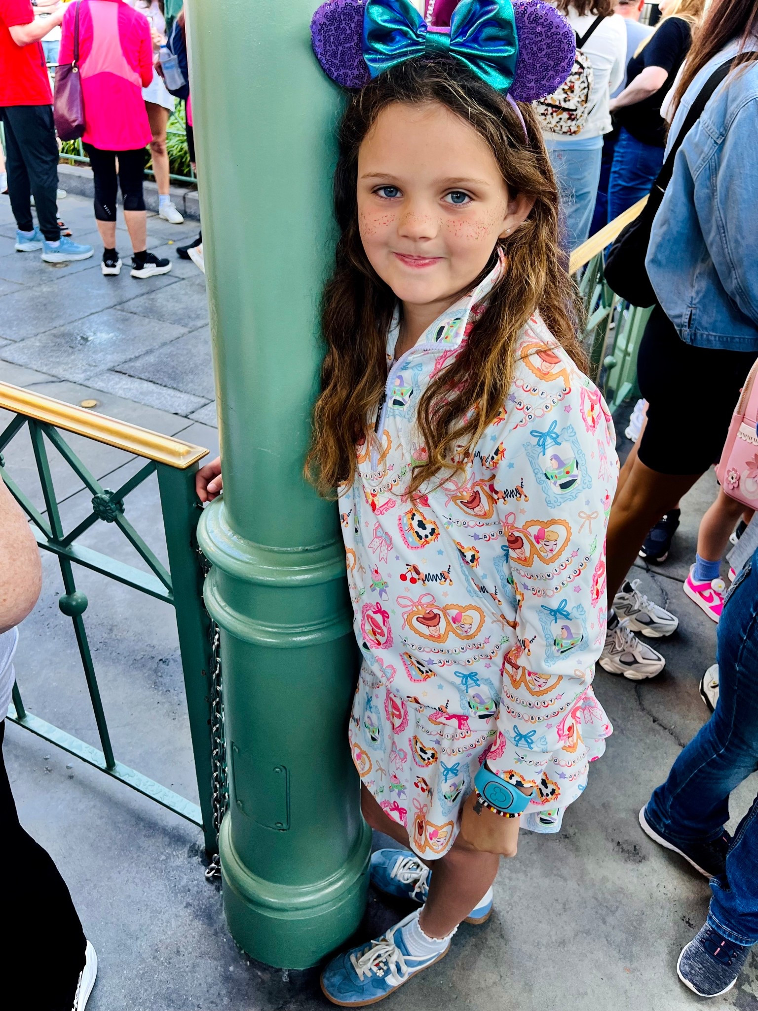 Cutest little activewear set for Disney. 

#LTKootd #LTKKids #LTKTravel