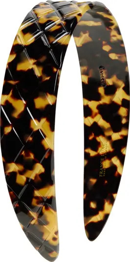 Wide Quilted Headband | Nordstrom