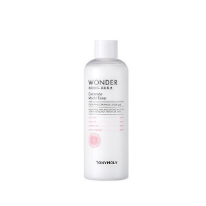 TONYMOLY - Wonder Ceramide Mochi Toner - 500ml | STYLEVANA
