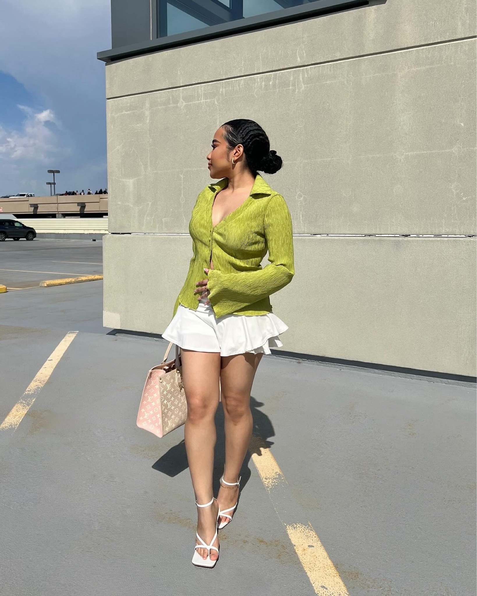 I don't need to be in the mix, that's how you lose flavor..🍋‍🟩🍸🥝✨

#LTKSummerSales #LTKStyleTip #LTKFindsUnder50