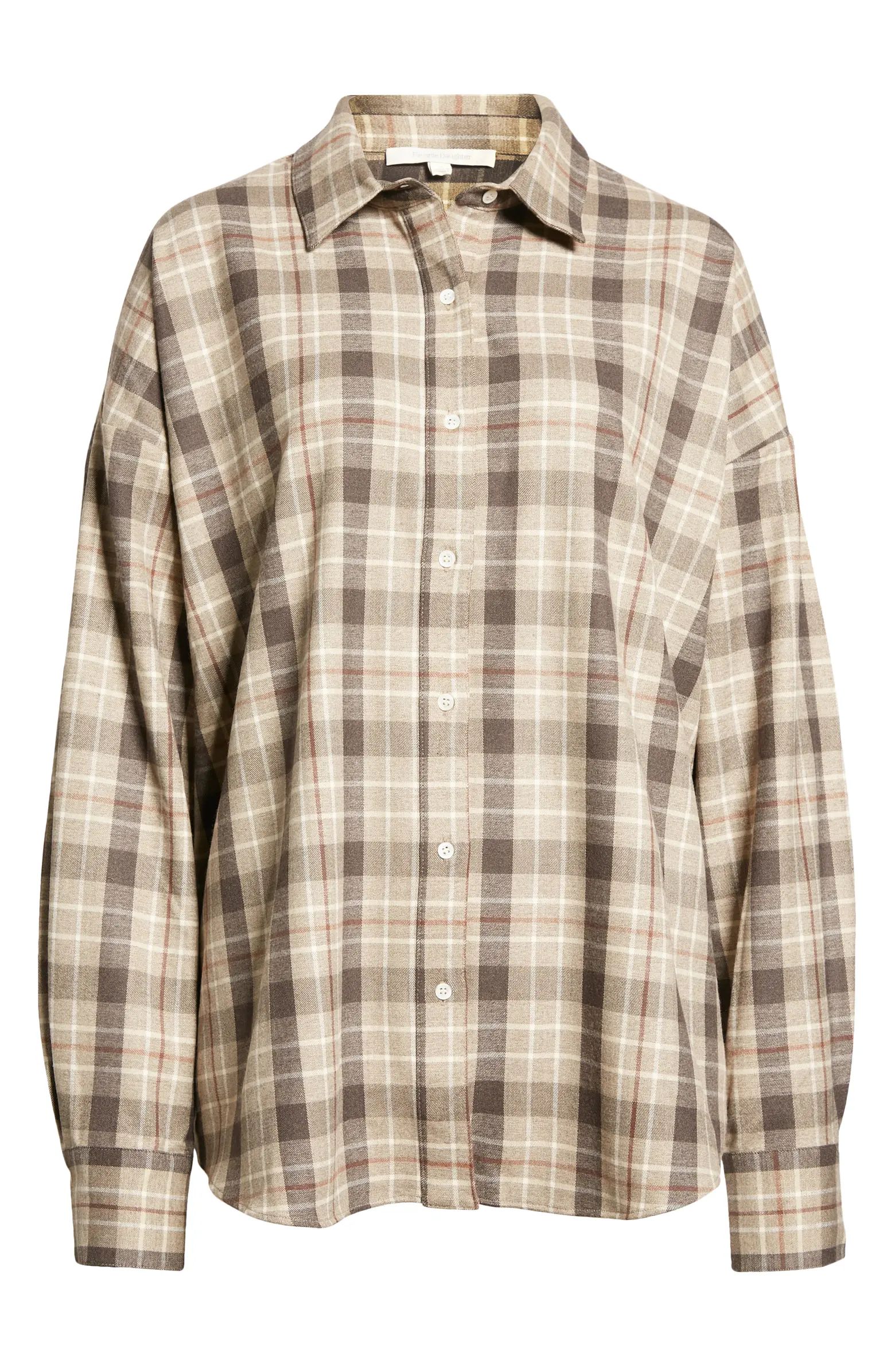 Favorite Daughter Ex-Boyfriend Shirt | Nordstrom | Nordstrom