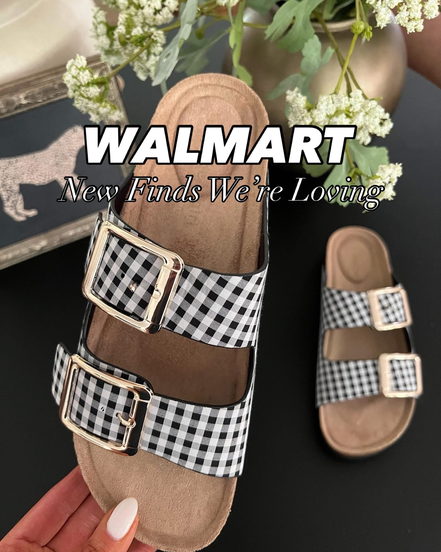 New Walmart finds roundup! Comment OUTFIT LINKS to shop it all! ❤️ From sandals and pants to dresses and sneakers - today’s roundup has a bit of everything! 🙌🏻 Tag a friend that would love these new finds! 🛍️

#walmart @walmart #walmartstyle @walmartstyle