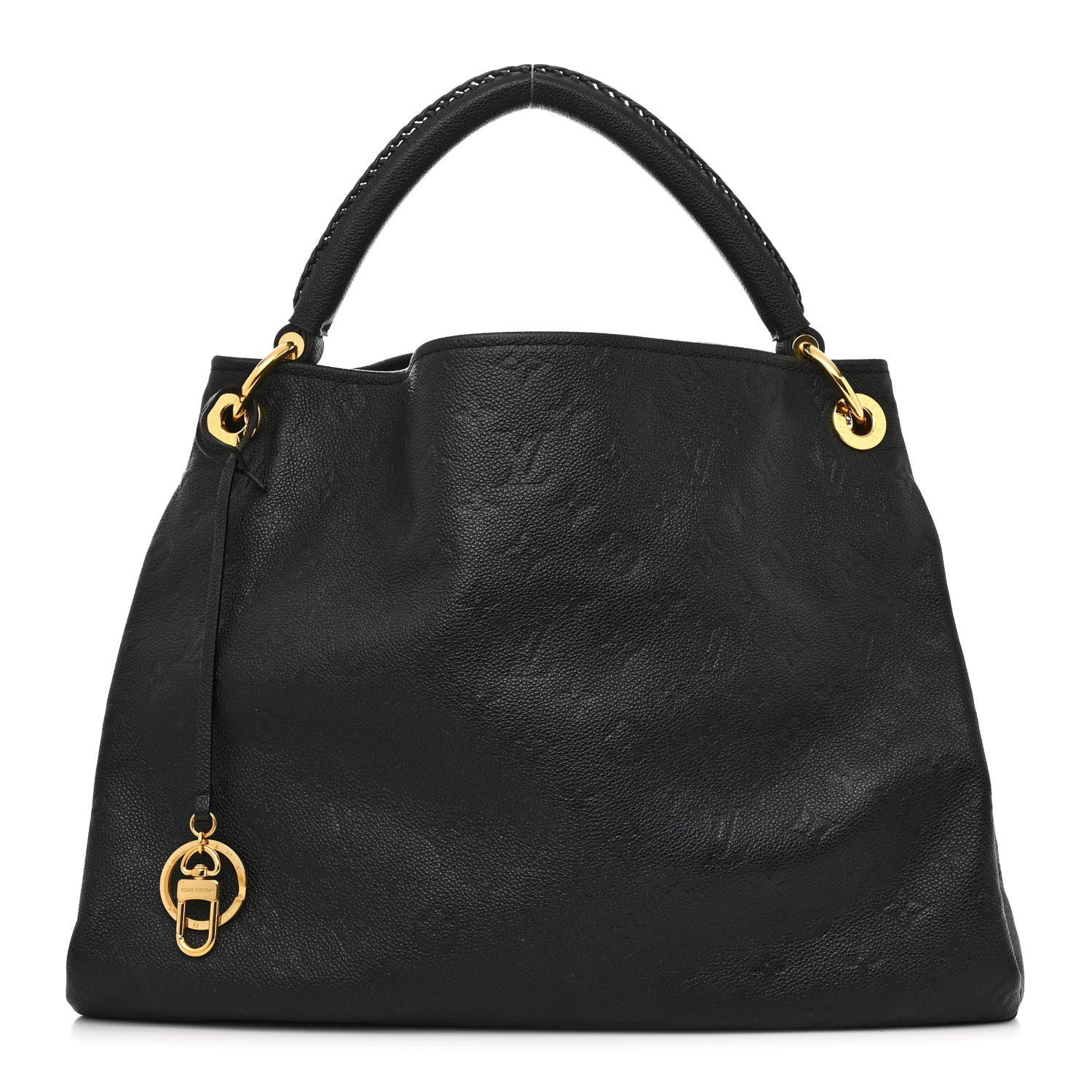 LOUIS VUITTON Empreinte Artsy MM Black | FASHIONPHILE | FASHIONPHILE (US)