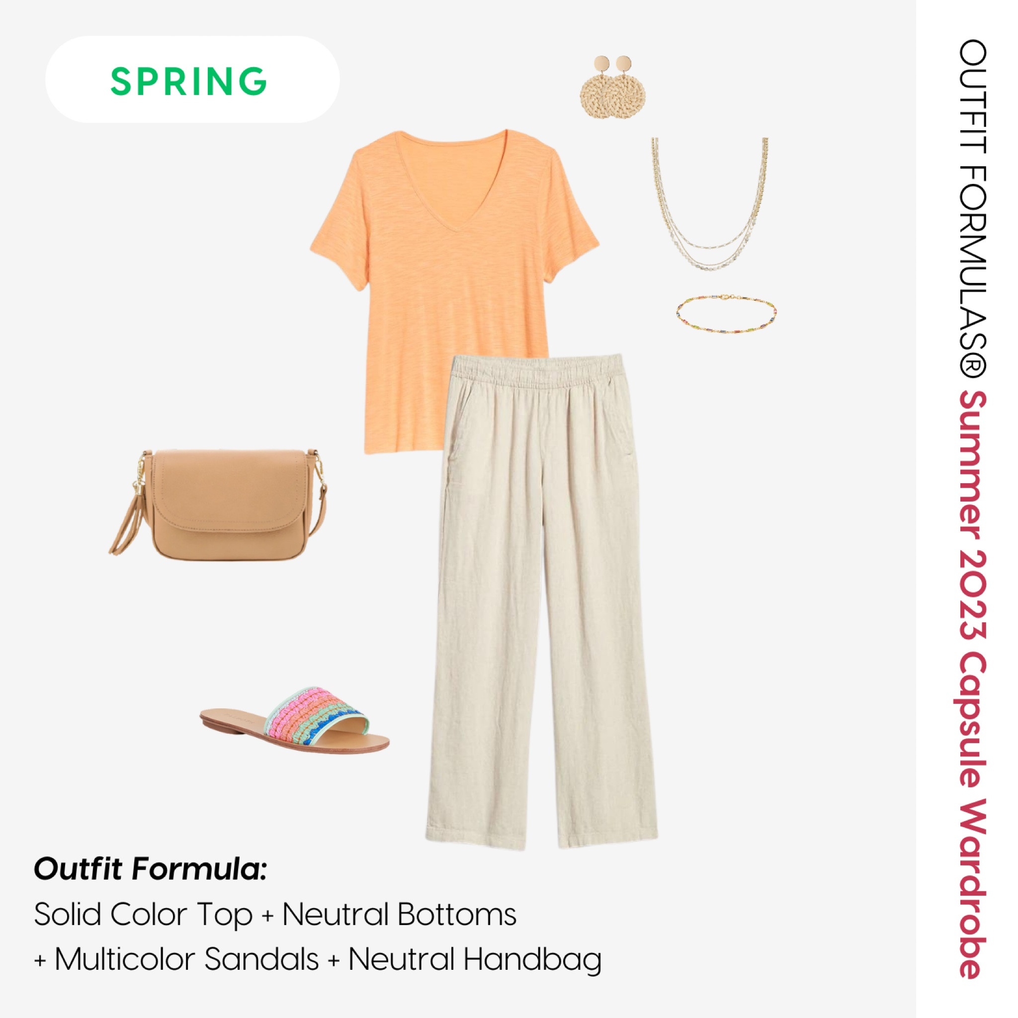 Spring Color Season

#LTKSeasonal