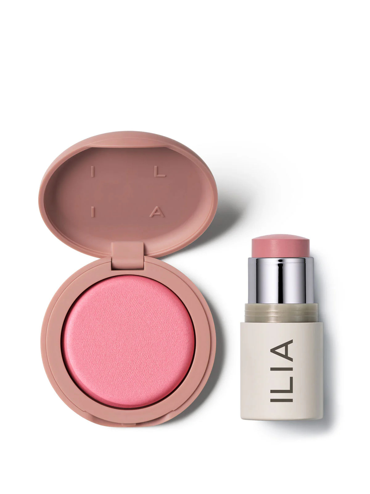ILIA Blush is a Rush Duo - Blush is a Rush Duo | ILIA Beauty