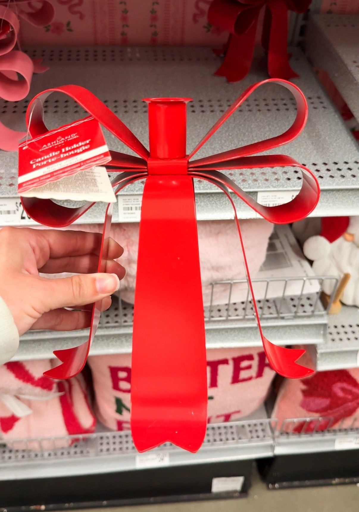 The cutest candle holder at Michael’s 

Holiday decor
Christmas decor


#LTKHome #LTKSeasonal #LTKHoliday