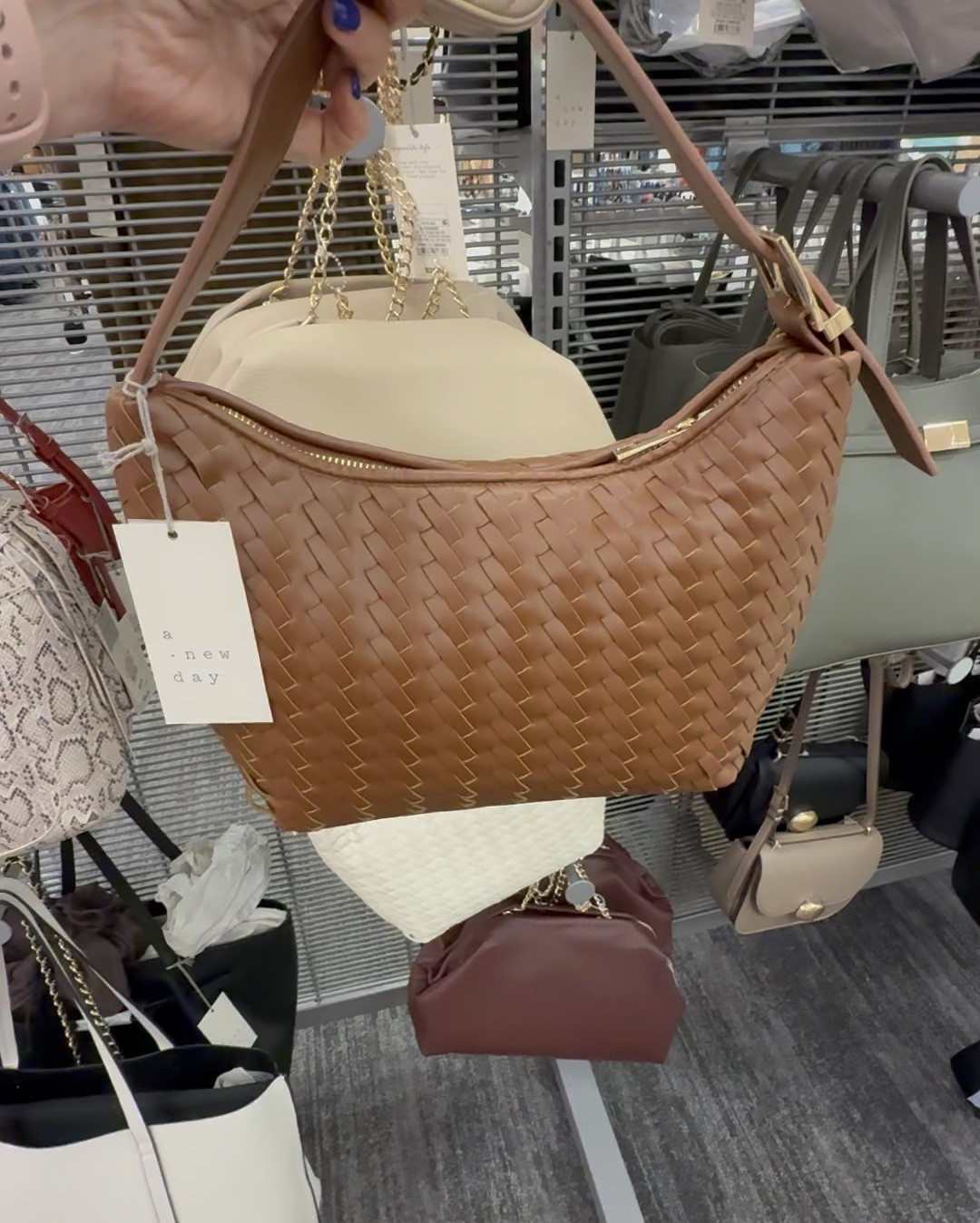 The cutest fall bags at Target for under $40! 🎯

#LTKFindsUnder50 #LTKStyleTip #LTKSeasonal