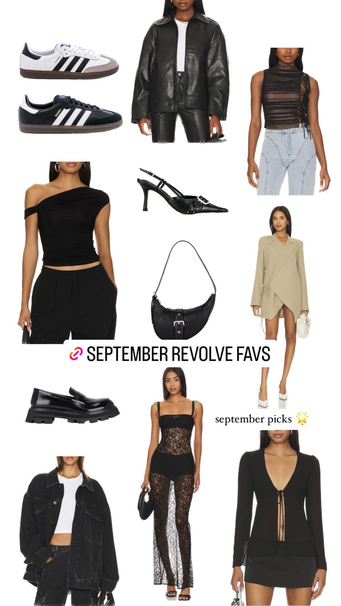 september favs 🫶🏽