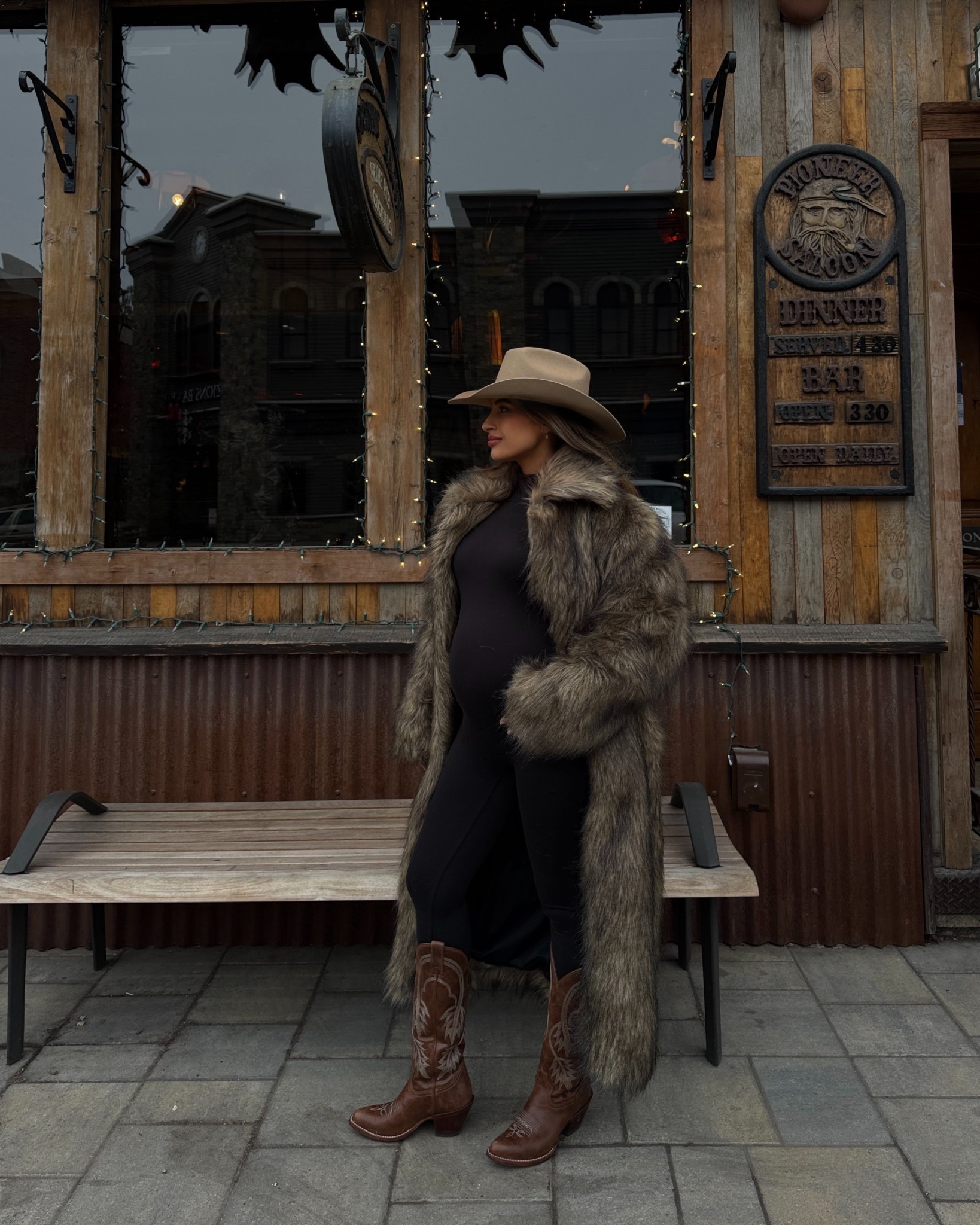 Mama bear! 🐻 wearing all of my normal sizes

#LTKootd #LTKSeasonal #LTKBump