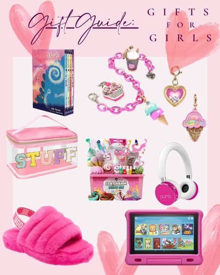 Cute Valentines Day gifts for girls  

#LTKSeasonal #LTKfindsunder100 #LTKkids