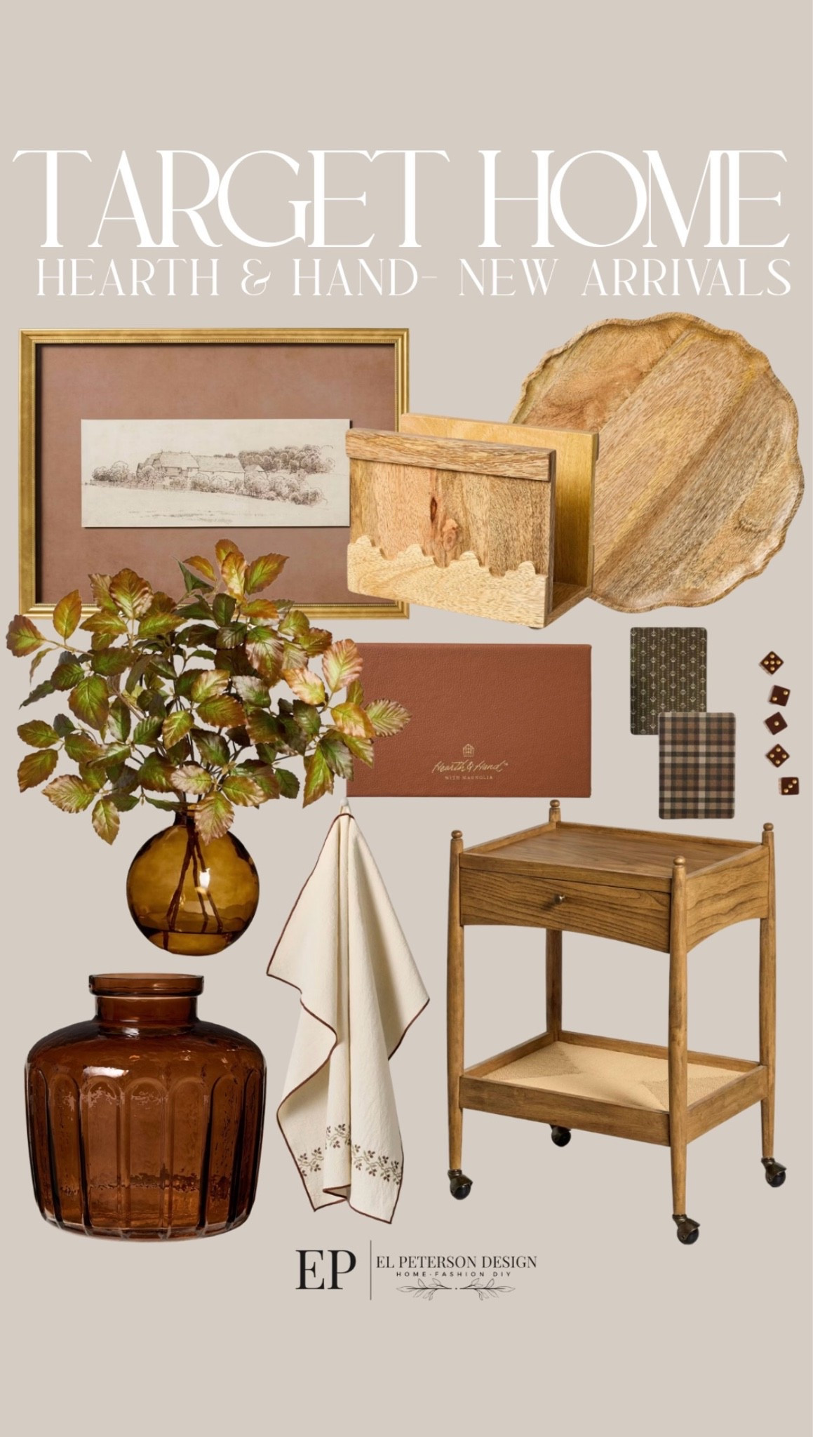 Target
New arrivals
Vast
Accent Table
Stems in vase
Planner
Artwork
Chopping board

#LTKHome