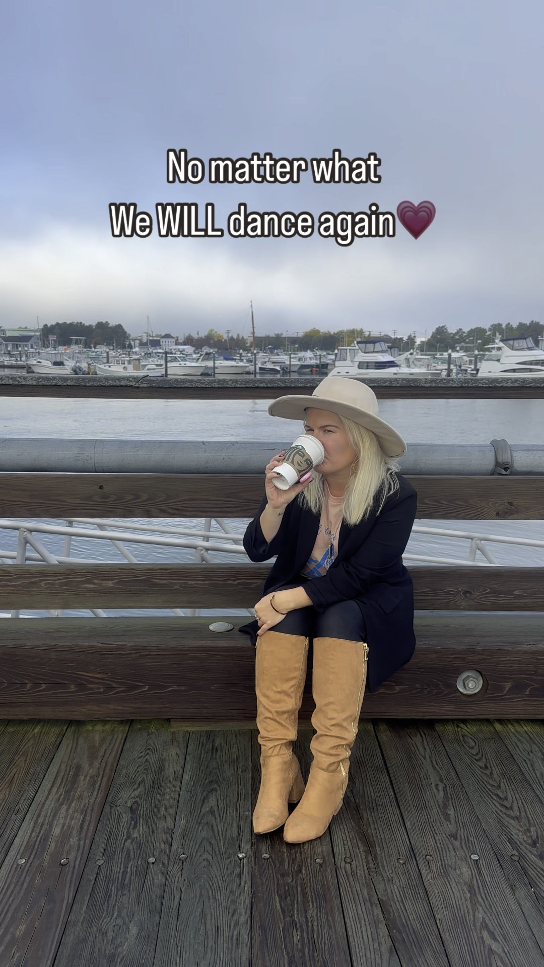 One year later Israel is still standing 

The Jewish people are STILL here
And 
We WILL dance again💗🎗️
•
My shirt, necklace, and bracelet, all support the survivors of the Nova Festival. 💗


#LTKFindsUnder100 #LTKFindsUnder50 #LTKVideo