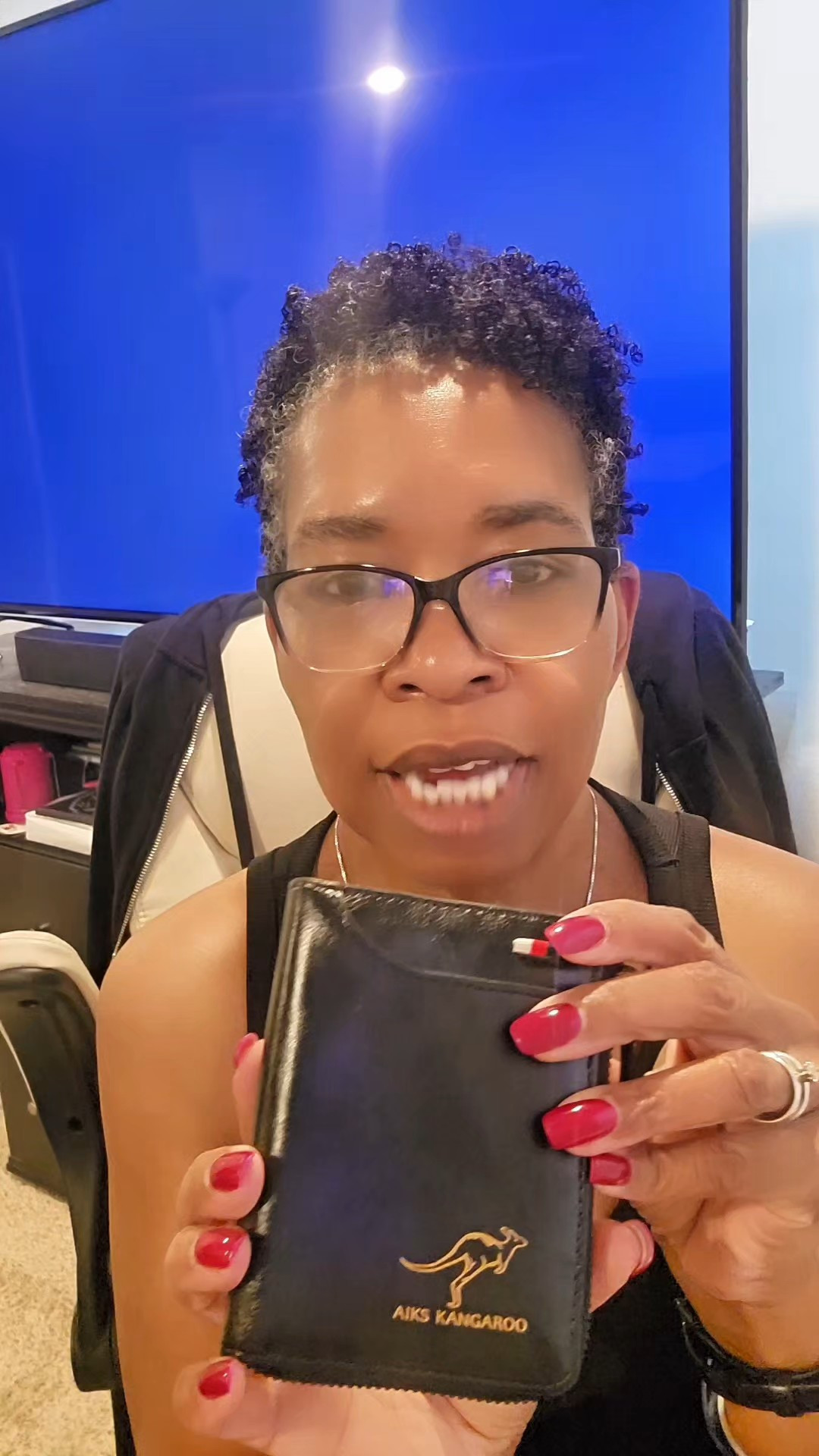 Not me letting his wallet get this bad 😭Had to upgrade him real quick… and this one actually makes senseCheck my link for it

#LTKMens #LTKOver40