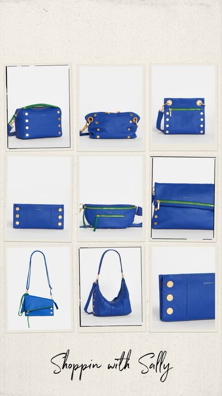 The prettiest blue wallet and purses!!! #hammittbags #hocspring #hocwinter 

#LTKSeasonal #LTKstyletip #LTKSpringSale