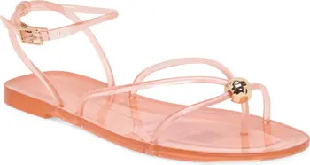 Kenley Ankle Strap Jelly Sandal (Women) | Nordstrom