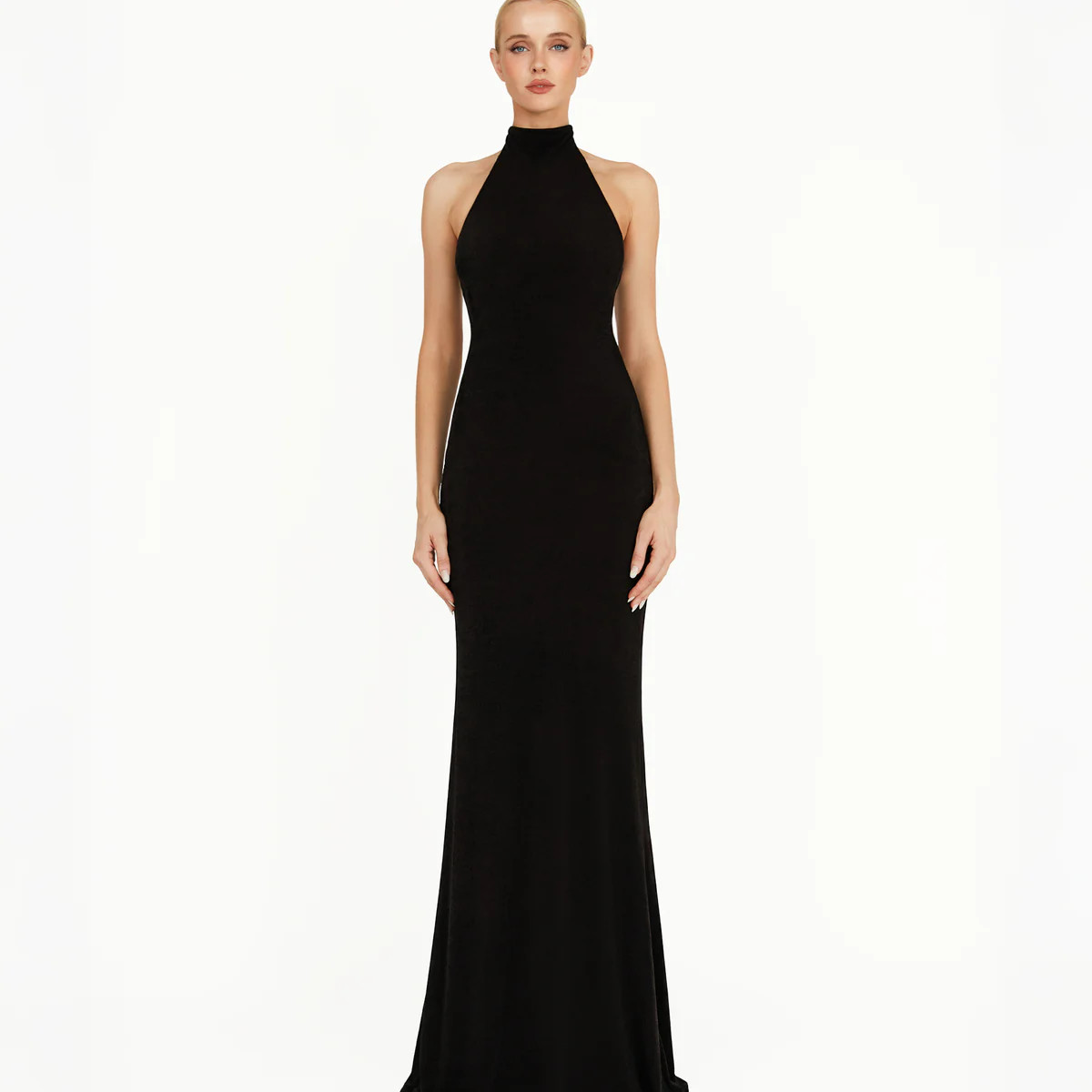 Kekai Dress - Black | Khanum's (Global)