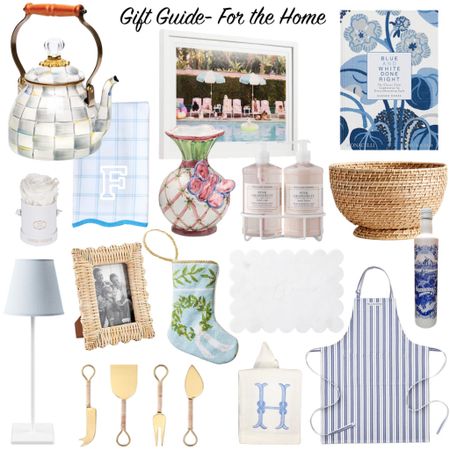 Gifts for the home. Probably my favorite gift guide to make this year!

#LTKhome #LTKfindsunder50 #LTKGiftGuide
