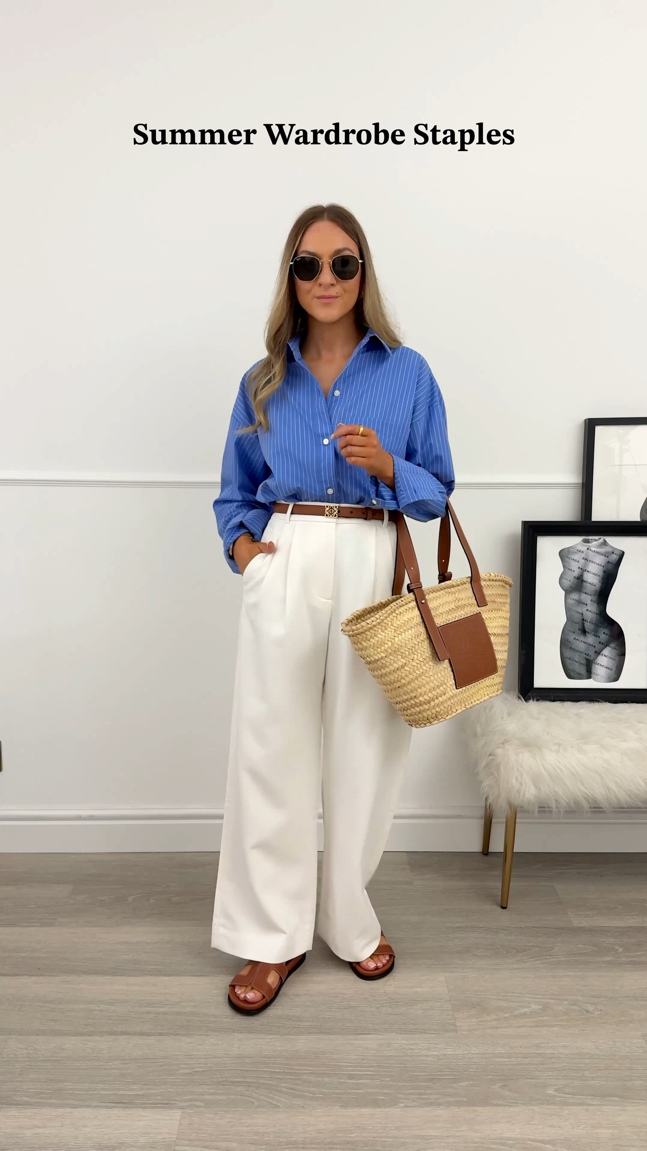 Styling my favourite Summer classics from @abercrobie 🖤 when it comes to great quality staple pieces, Abercrombie + Fitch is always one of my favourite places to shop. All of these items can be mixed and matched and will work so hard in your wardrobe for seasons to come!

Size details 👇🏼
Both Shirts: Small
White trousers: 26 short
Jeans: 25 short
Shorts: 25
Tube tops: XS
Blazer: XS


#LTKsummer #LTKstyletip #LTKspring