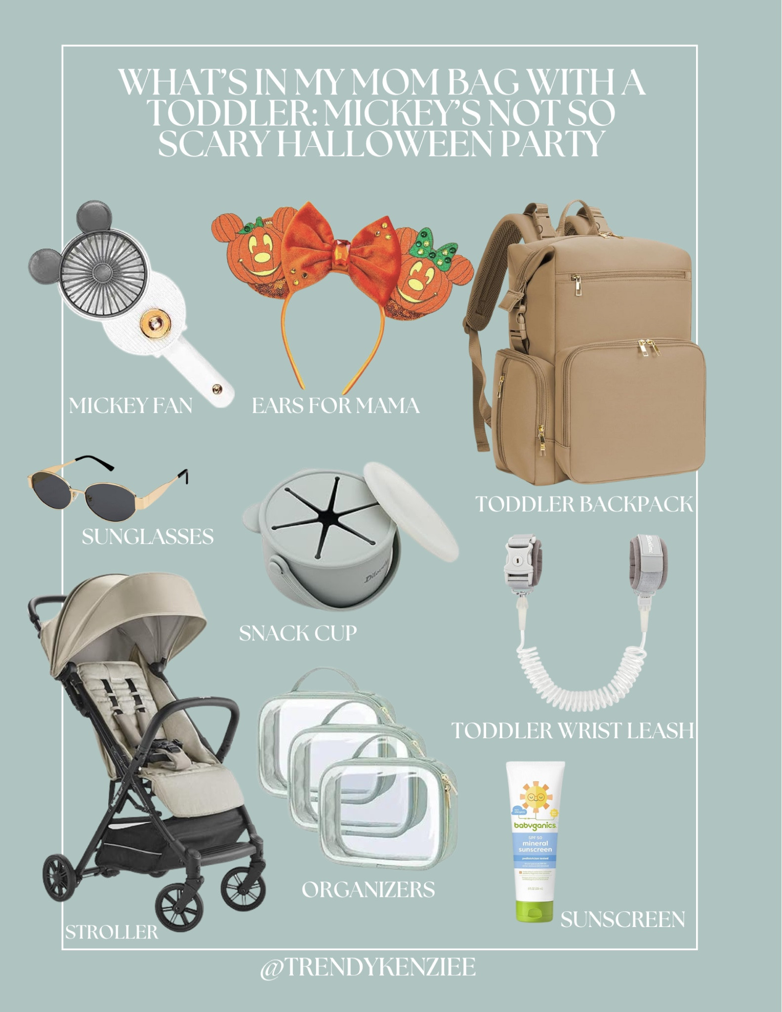 Mickeys not so scary Halloween party toddler must haves / toddler Disney essentials

follow me @trendykenziee

 #disneyworld #mickeysnotsoscary #disneyworlessentials #amazonfinds 

#LTKKids #LTKSummerSales #LTKBaby