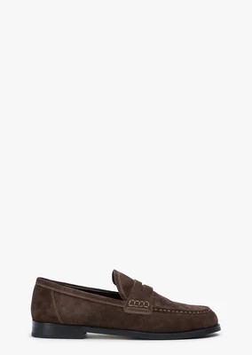 Zac Espresso Suede | Tony Bianco US