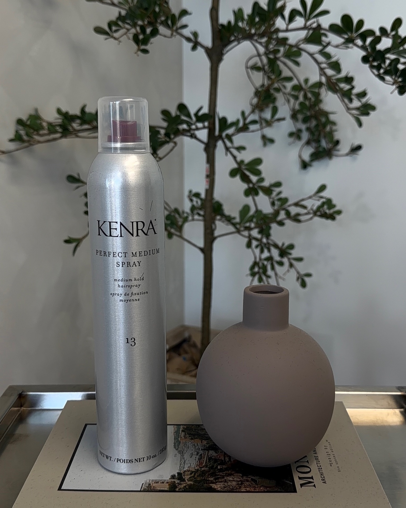  Kenra Perfect Medium Spray 13
A soft-luxury essential for polished, editorial hair. Delivers a clean, brushable hold that sets the style without stiffness, flakes, or crunch. Enhances shine, smooths flyaways, and keeps silk presses fluid, touchable, and effortlessly refined—never overdone.

Holds the look, not the hair.
Soft. Controlled. Editorial finish. 🤍

#LTKHair

#LTKselfcare #LTKBeauty