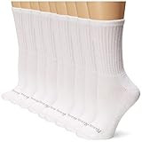 No nonsense Women's Ahh Said The Foot Cushioned Crew Sock | Amazon (US)