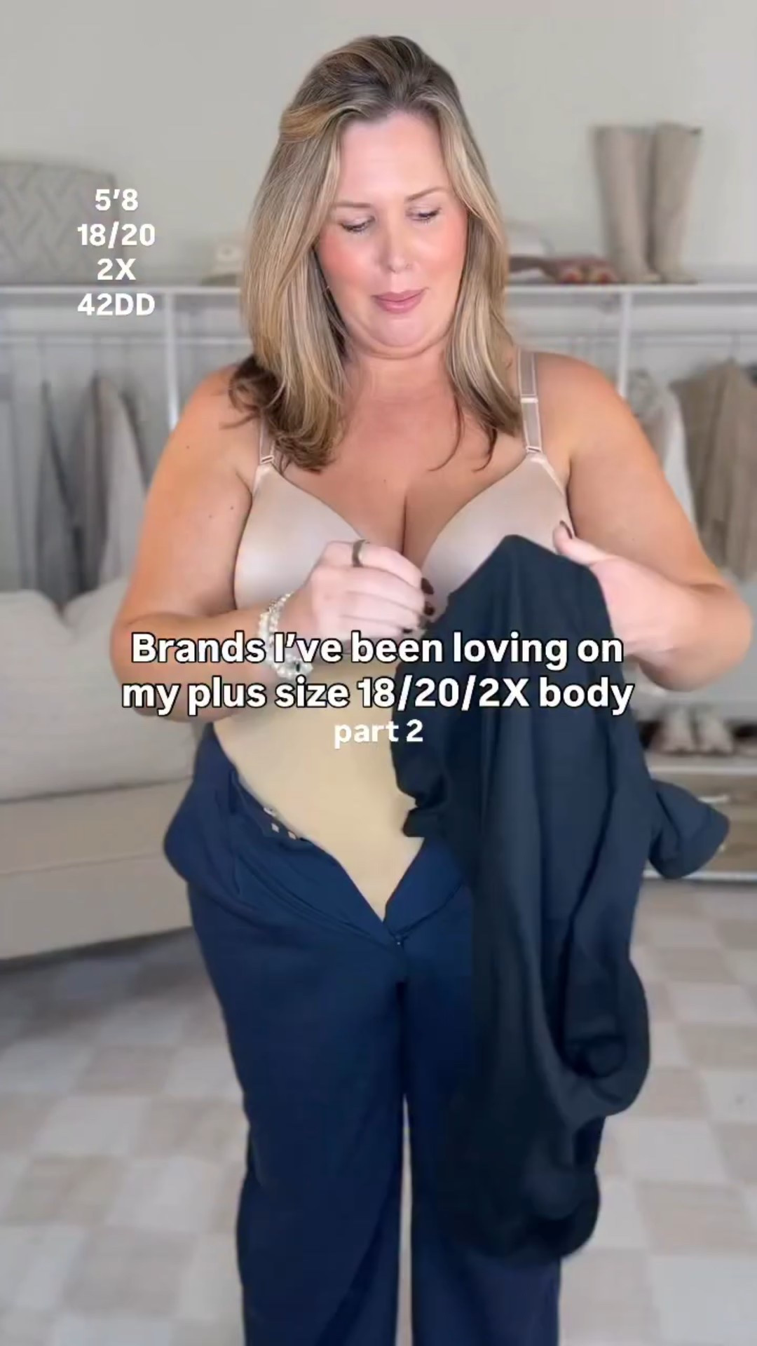 Brands I love part 2! 1. I wear a XXL in all things Aerie. 2. Abercrombie I wear a XXL in the tops and 35 regular in the jeans! The black cardigan is a 18/20 from LB! 3. I wear a XXL in all American Eagle and my pants are 20! 4. I wear the XL in all Free People! 5. Wearing a 18 in all Eloquii!

Plus size fashion, everyday outfit ideas, trendy fashion, midsize fashion, winter outfit ideas, winter fashion

#LTKMidsize #LTKOver40 #LTKPlusSize