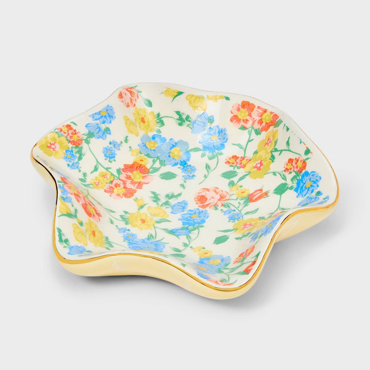 Floral Trinket Jewelry Tray - A New Day™ | Target
