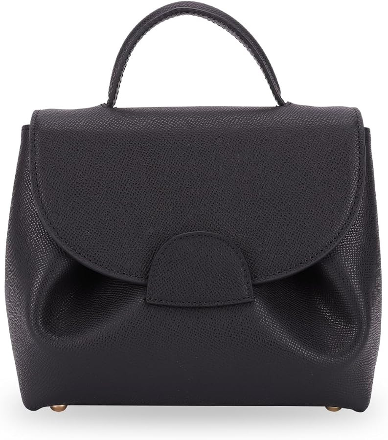 Designer Tote Bags for Women, Luxury Genuine Leather Crossbody Bag Trendy Purse Top Layer Cowhide... | Amazon (US)