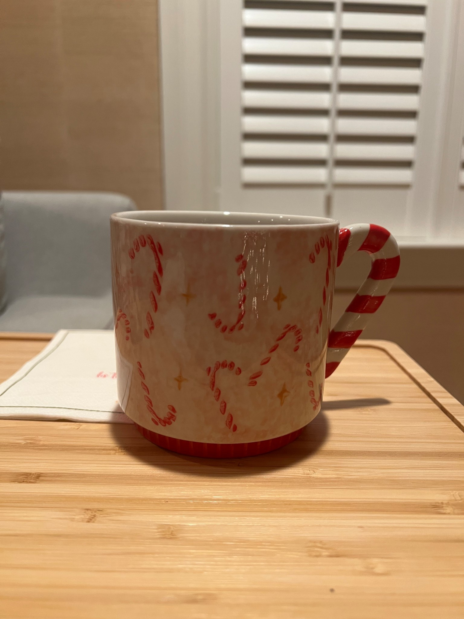 Cute holiday mug!

#LTKmorningroutine #LTKHoliday #LTKGiftGuide
