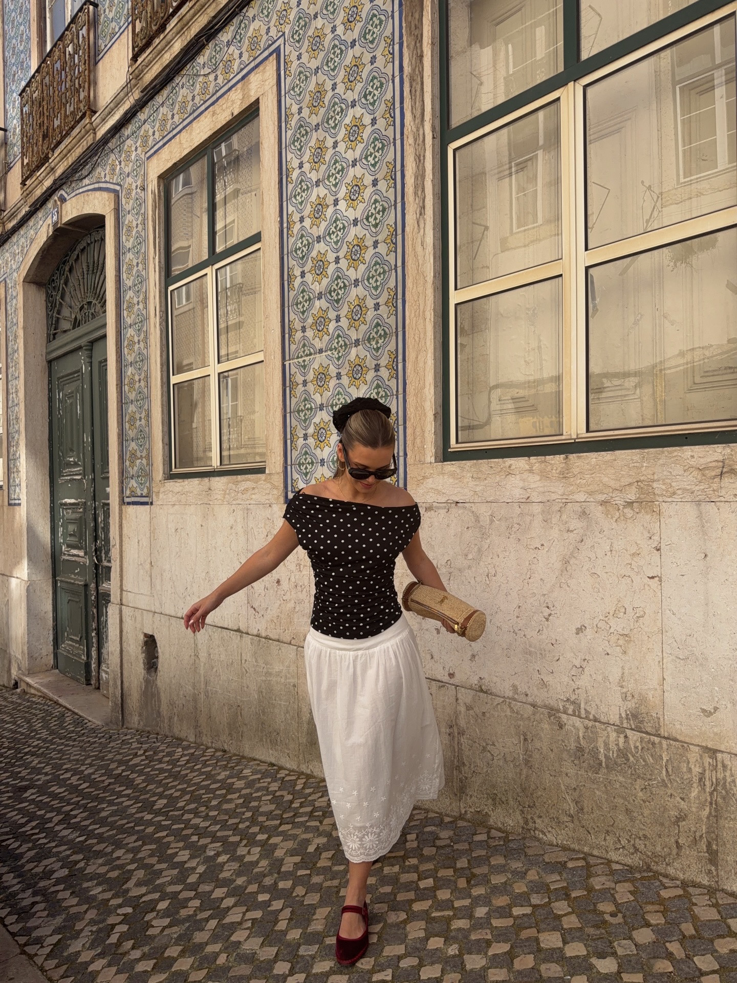 I now have 183682 pictures of tile and I’m not mad about it