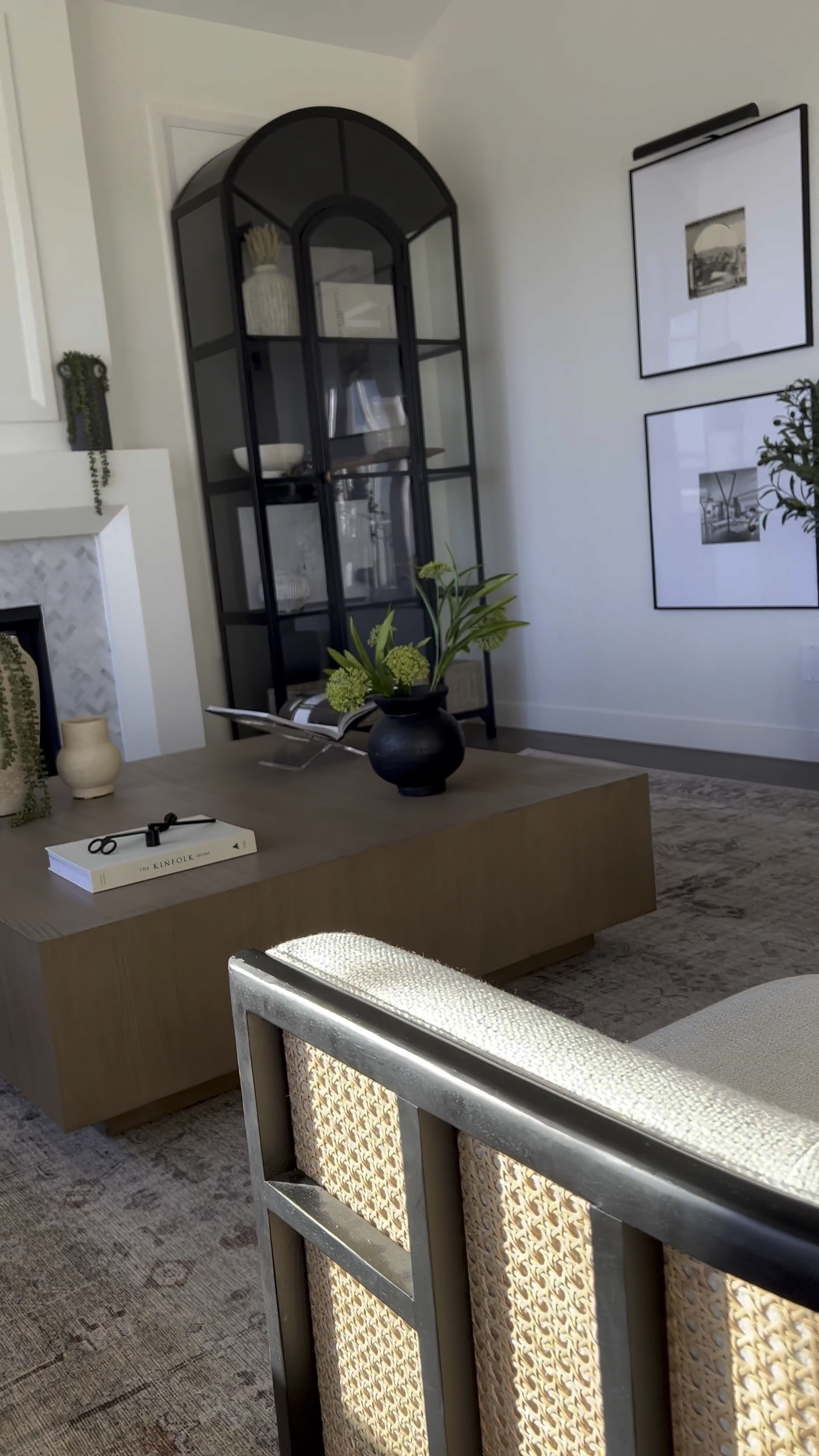 Lime green stems are a must have for summer decor. They can be used all year round as well on your coffee table, countertops, & on your dining table ☺️ 

#livingroomdecor 
#livingroom
#squarecoffeetable

#LTKsalealert #LTKstyletip #LTKhome