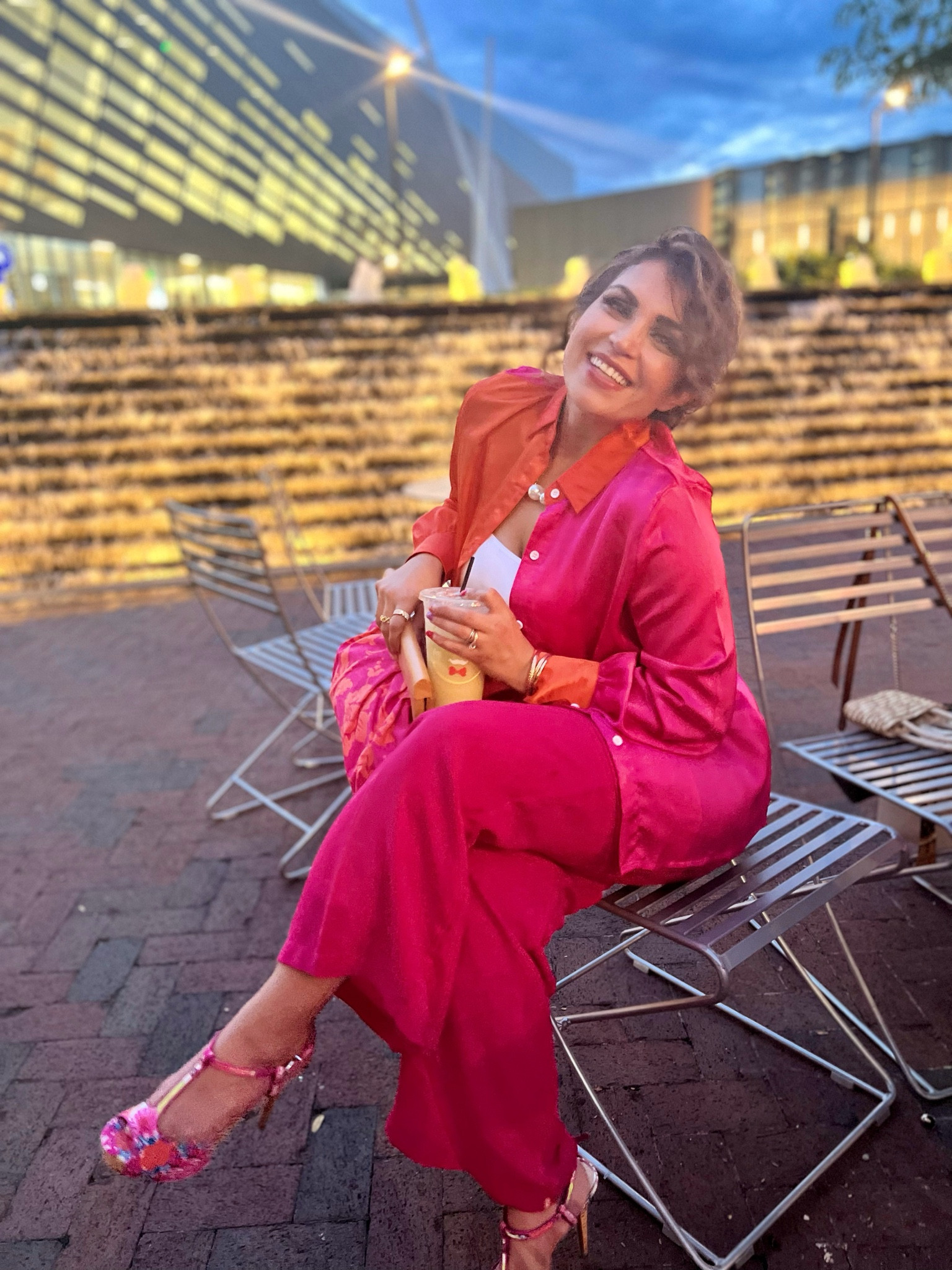 Pink orange outfit 🩷🍊

#LTKSummerSales #LTKSaleAlert #LTKFindsUnder50