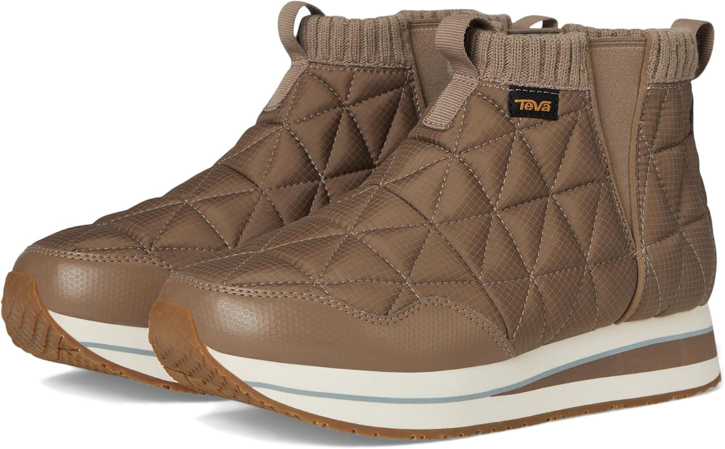 Teva womens Reember Mid Platform | Amazon (US)
