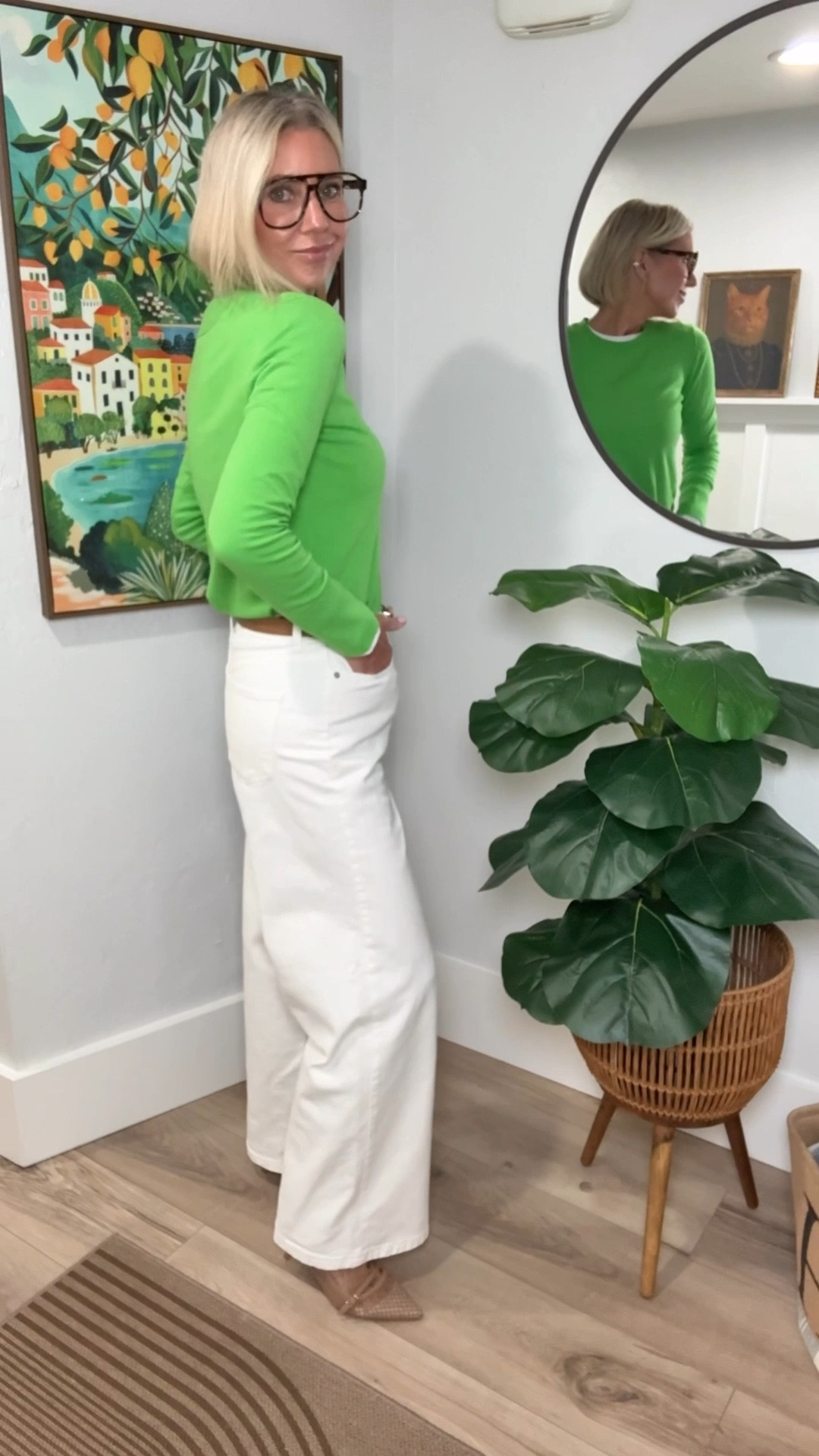 If you have an outfit formula that works, keep rocking that shit! 👏🏼👏🏼

If this looks familiar you’re correct I wore something very similar the other day! But I like it and it works so I’m doing it again! 


#LTKootd #LTKgrwm #LTKOver40