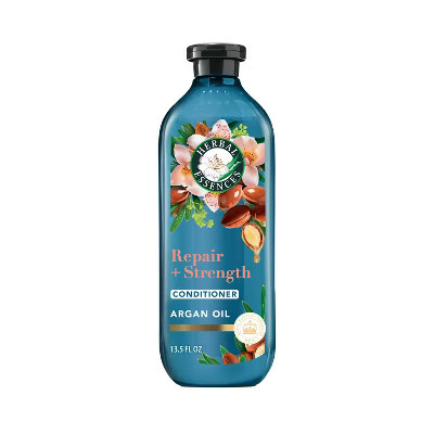 Herbal Essences Argan Oil , Repairing Conditioner, Color-Safe, For Damaged Hair - 13.5 fl oz | Target
