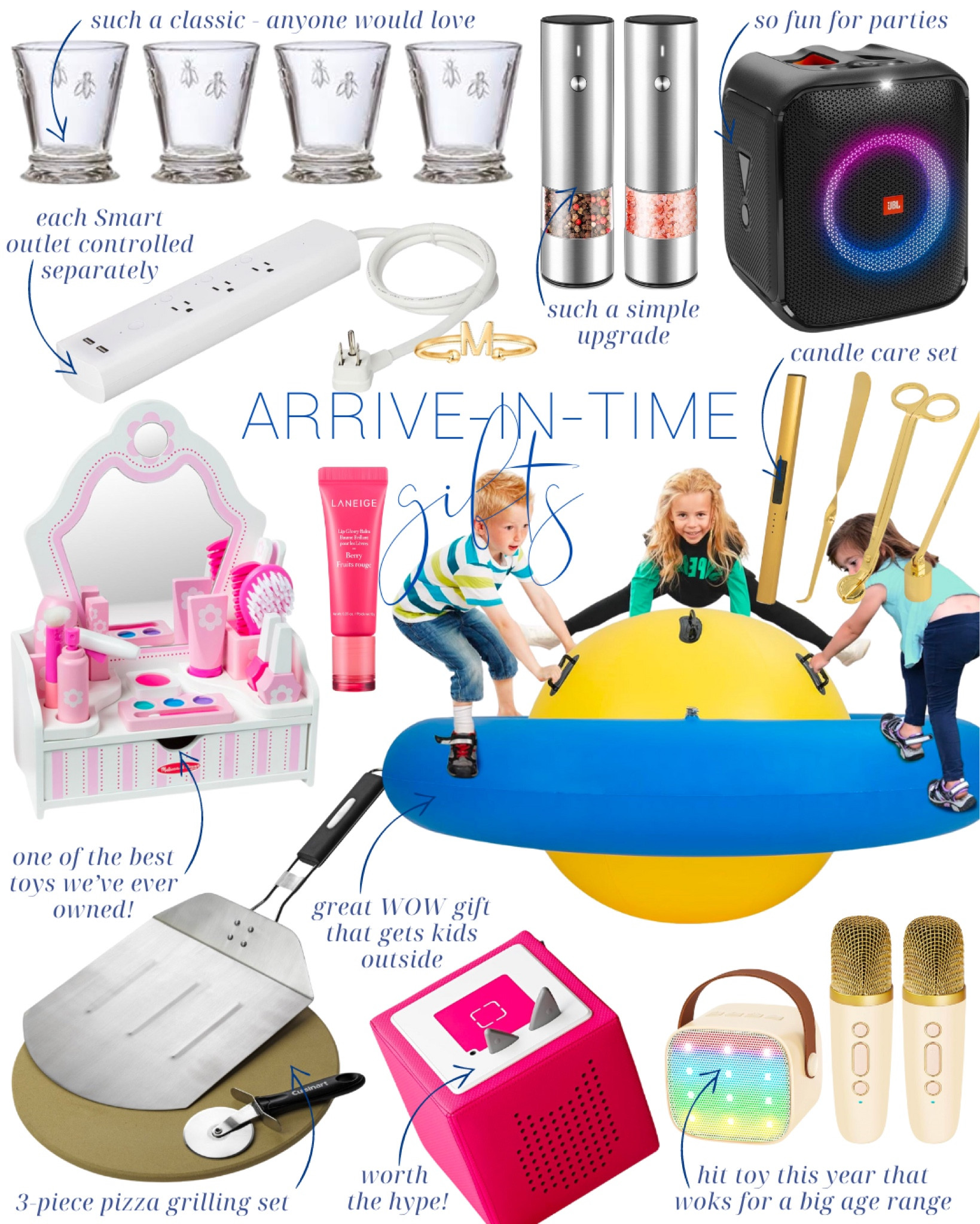 Practical-but-thoughtful gifts still arrive in time for Christmas | gift ideas | last-minute gifts | gifts that arrive in time | amazon finds | amazon gifts | amazon prime gifts | gift guide | gifts for mom | gifts for men | gifts for husband | gifts for dad | gifts for boyfriend | gifts for him | gift idea | stocking stuffers | stocking stuffer | home decor | gift idea | gifts for friends | white elephant gifts | quick shipping gifts | gifts for mom | gifts for girls | gifts for kids | gifts for teens | stocking stuffers for mom | stocking stuffers for women | stocking stuffers for kids

#LTKGiftGuide #LTKHoliday #LTKSeasonal