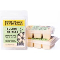 Telling The Bees Wax Melt - Made With Soy, Beeswax & Coconut Paraffin Free | Etsy (US)