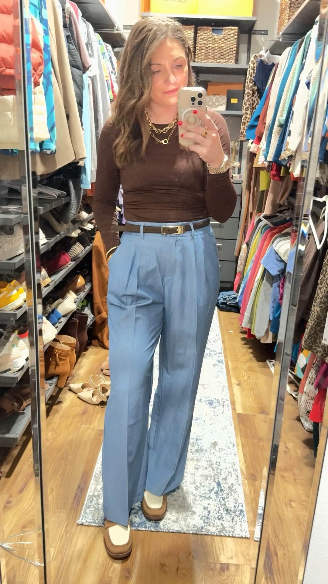 OOTD

#LTKmomlife #LTKWorkwear #LTKootd